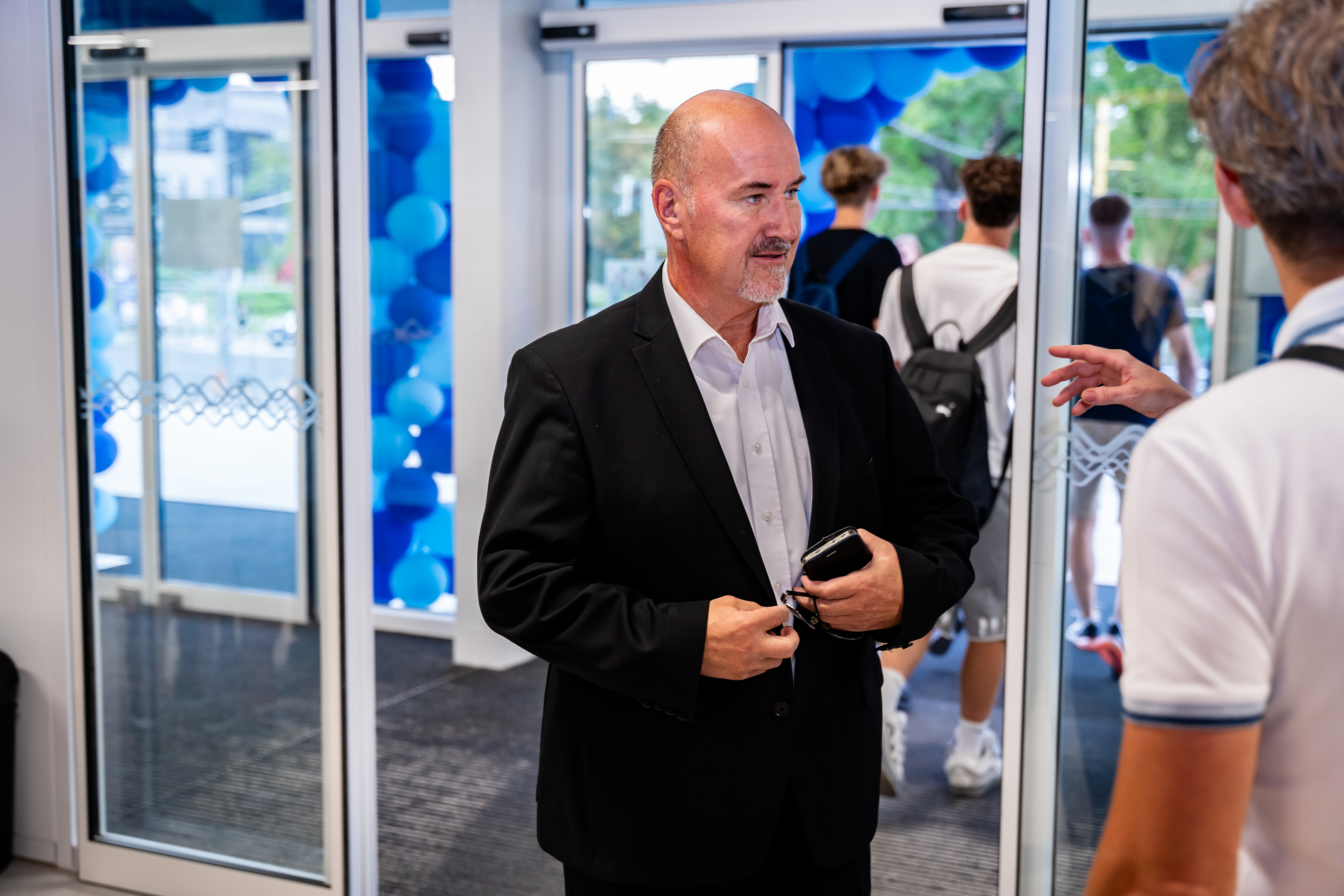 Slavnostne otvorenie NOCKE-10